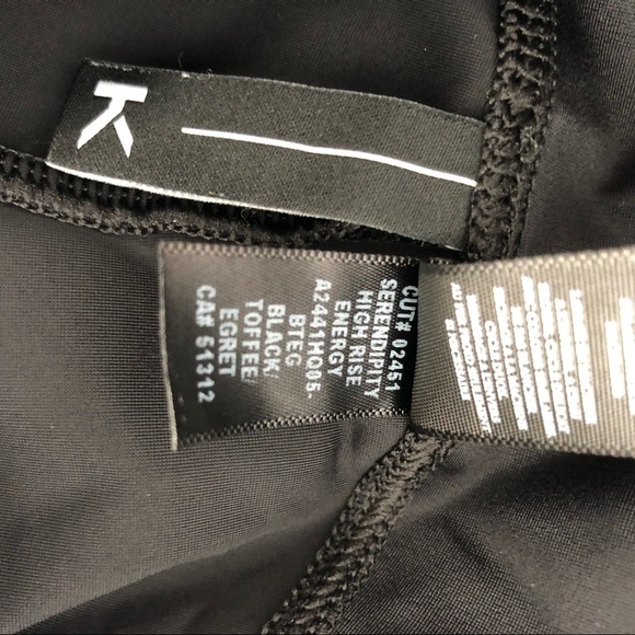 KORAL x REVOLVE Serendipity High Rise Energy Legging Stretch Athletic Pant S - Picture 7 of 7